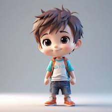 3D style preview