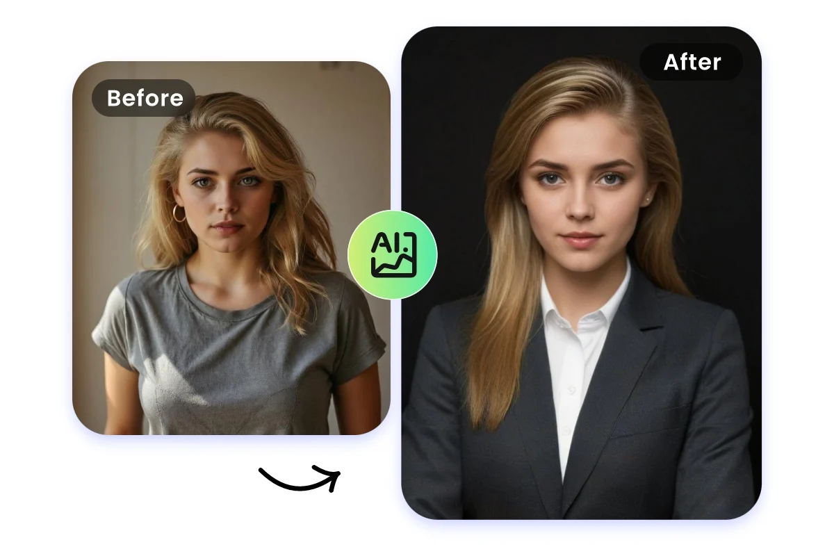 AI Headshot Generator Free