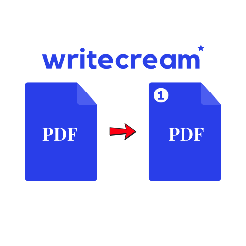 Add Page Numbers