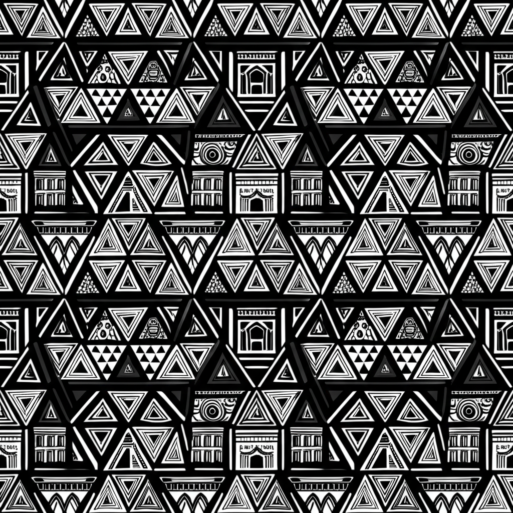Pattern Styles Example