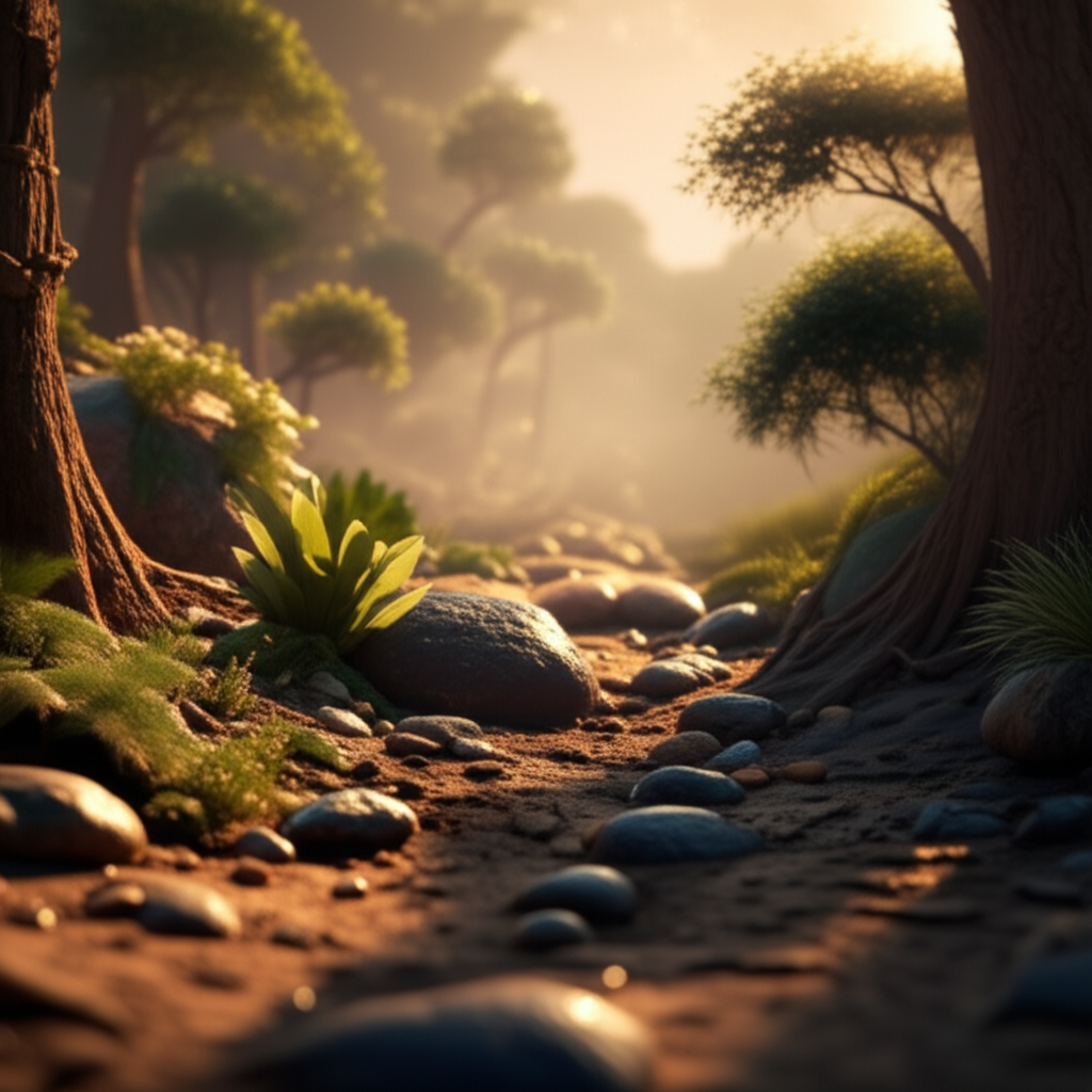 AI Landscape Generator