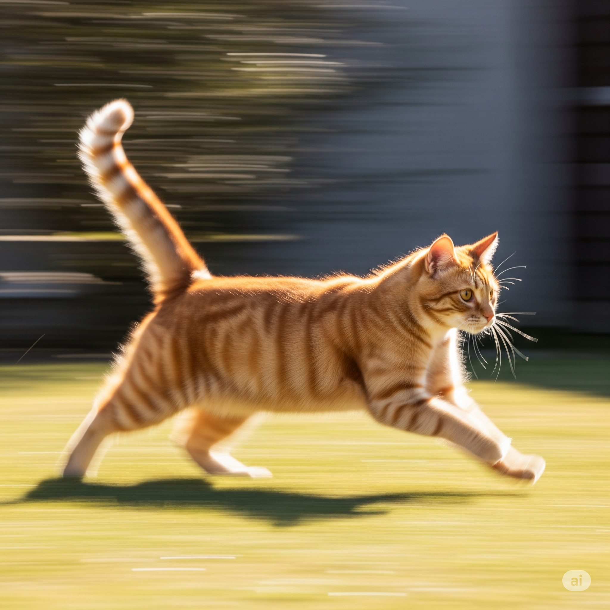 AI Motion Blur Effect Tool