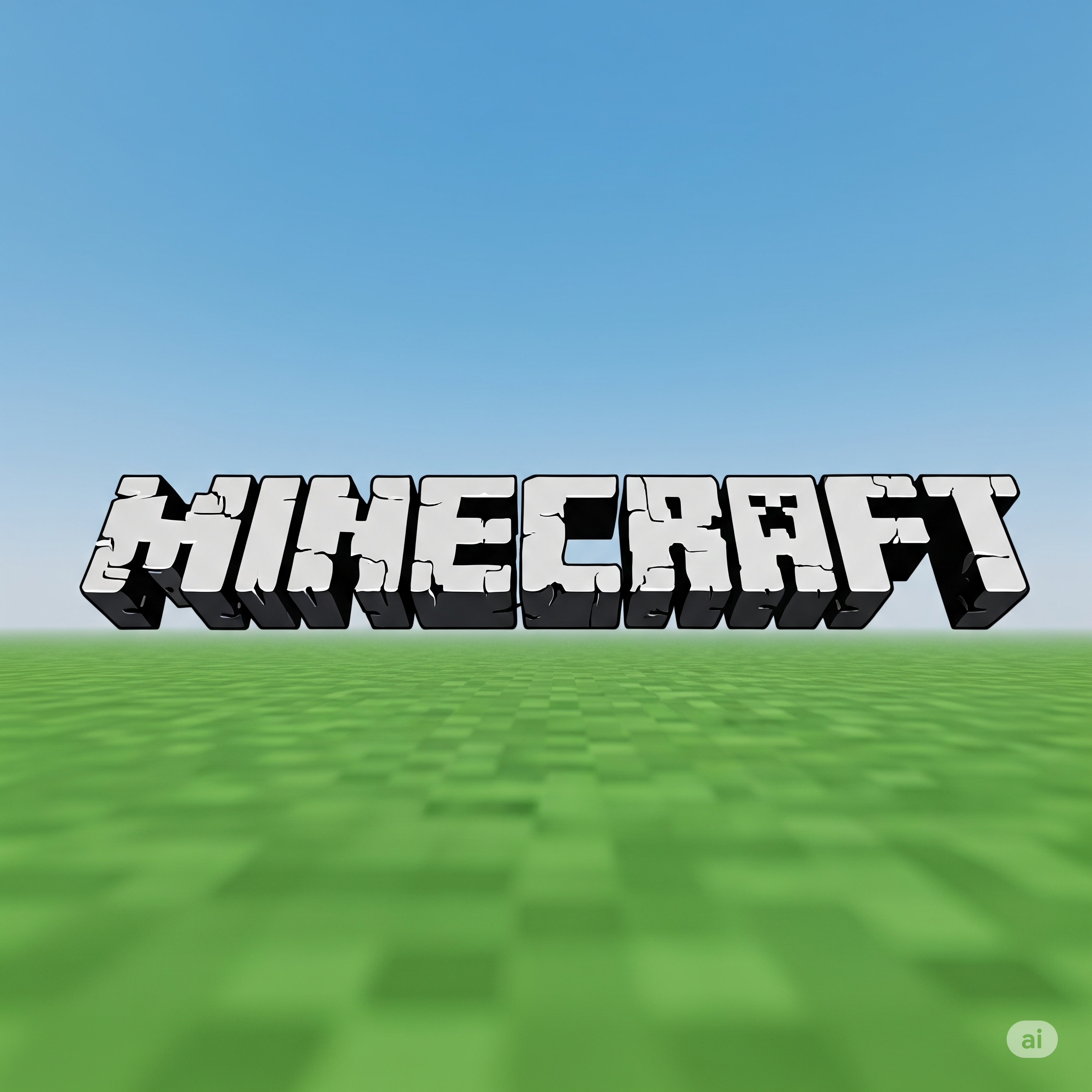 Minecraft Logo Generator
