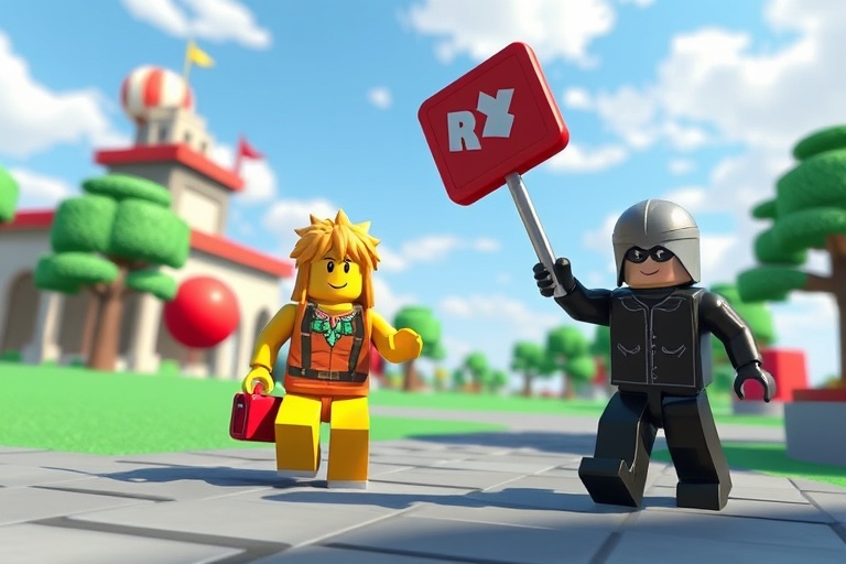 Roblox Avatar Generator