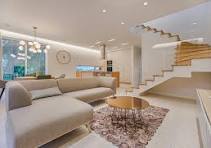 Interior rendering preview