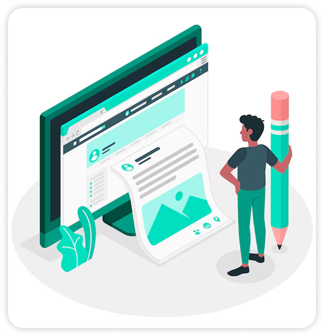 AI proposal generation illustration