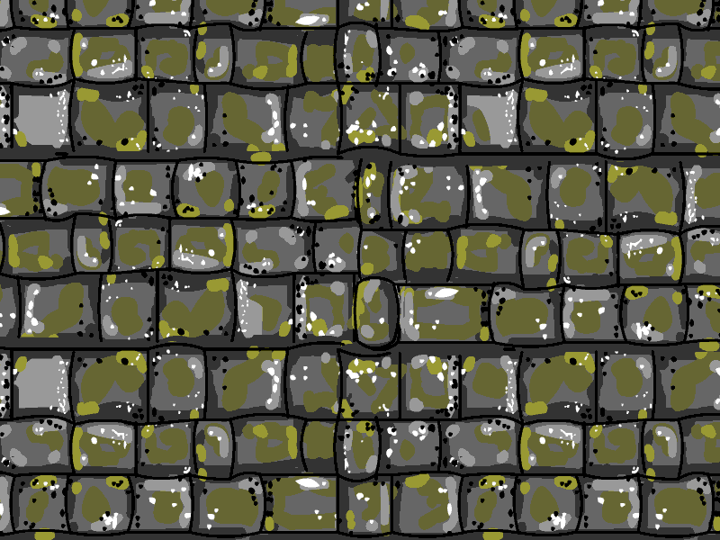 AI Texture Generation Process