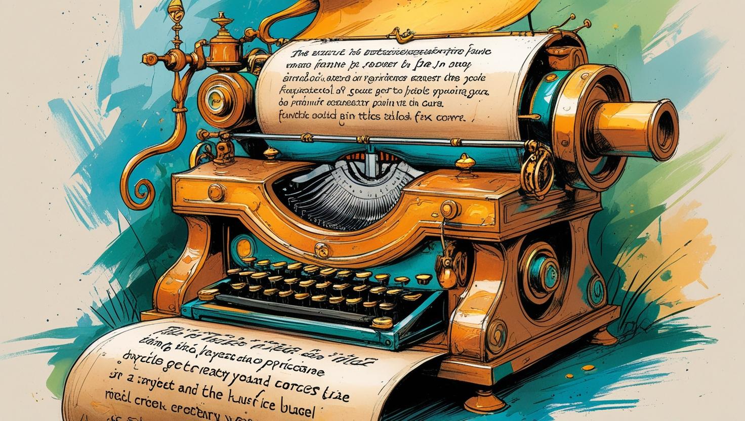 AI Fanfiction Story Generator