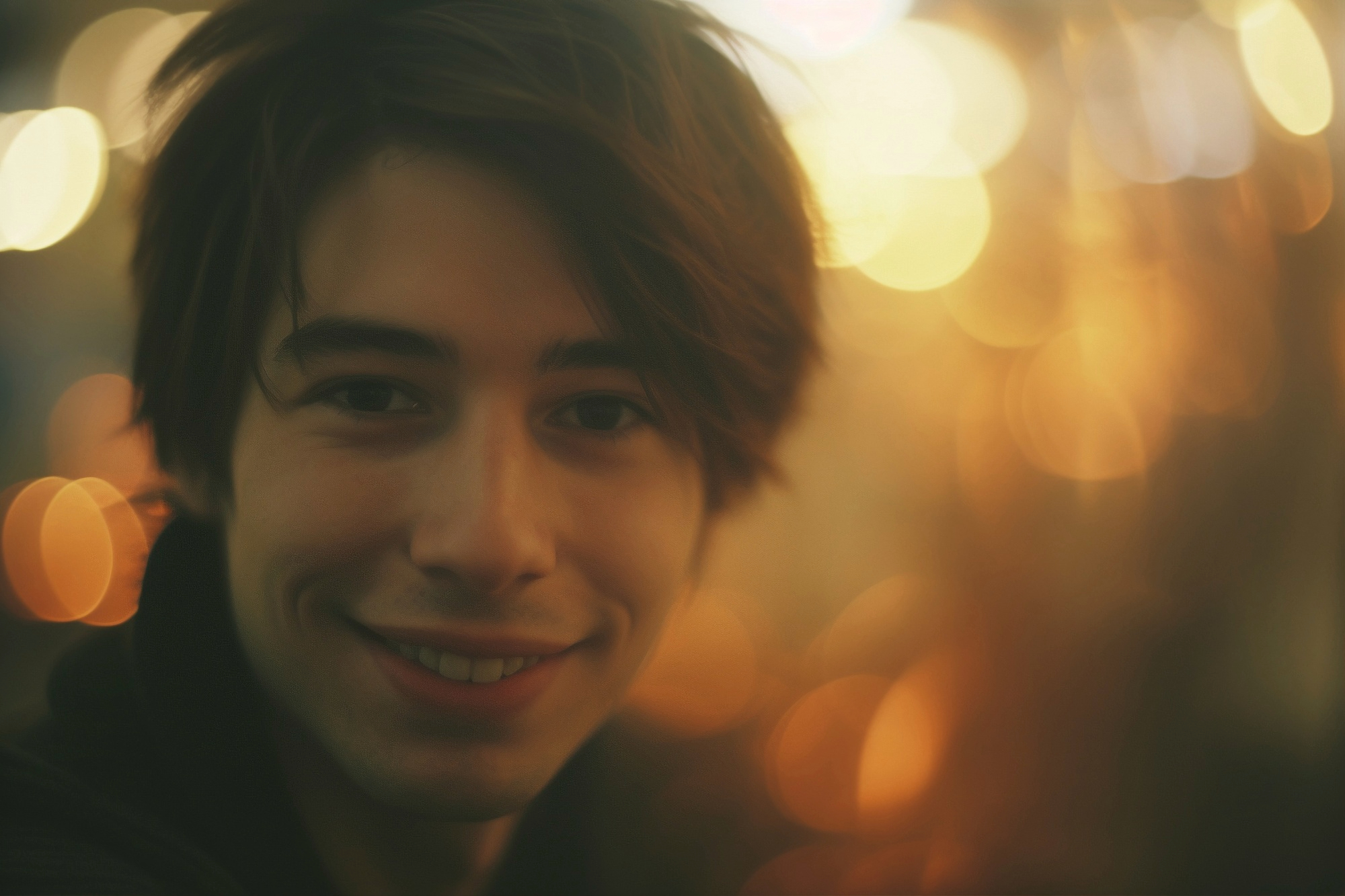Lens Flare Effect Generator