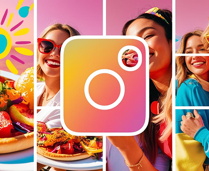Instagram content example 3