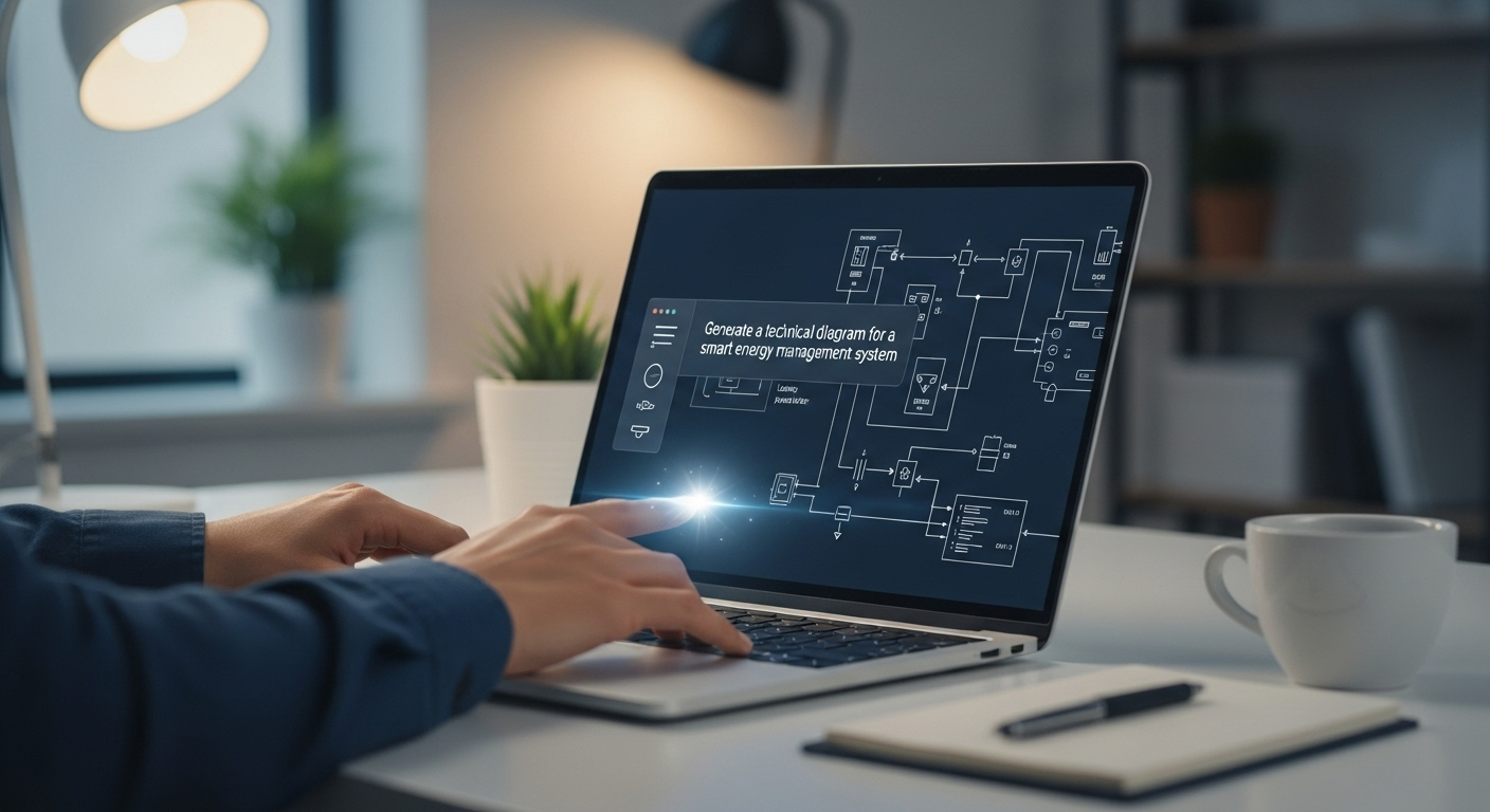 AI Technical Drawing Generator