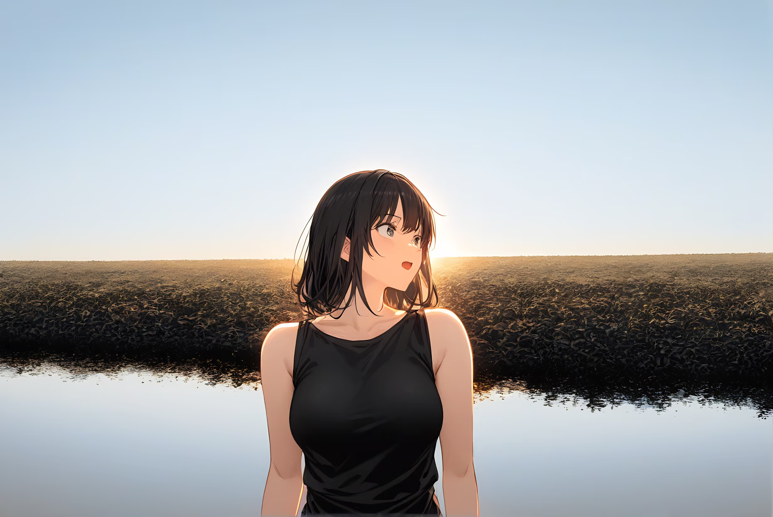 AI Manga Filter