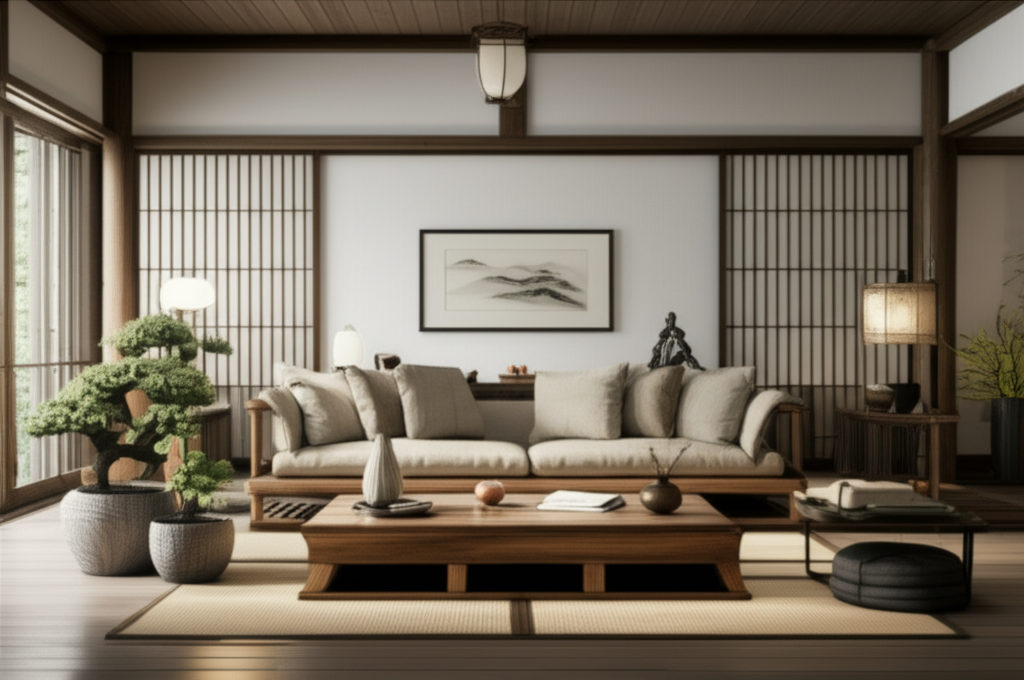 AI Interior Design Generator