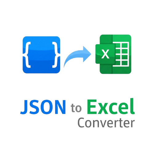 JSON to Excel Converter