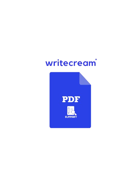 pdf Summarizer