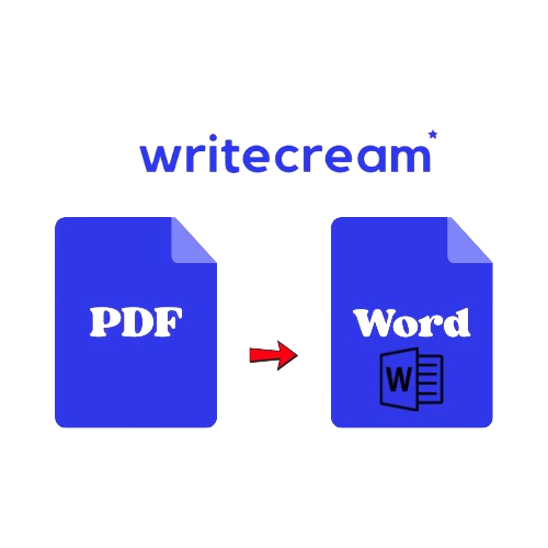PDF to Word