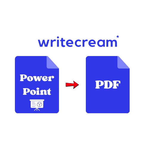 PowerPoint to PDF