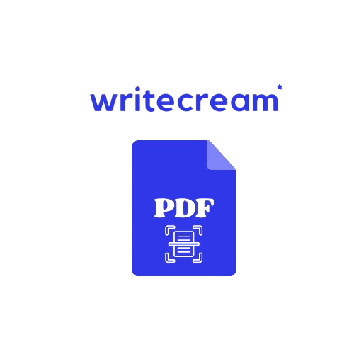 Scan to PDF