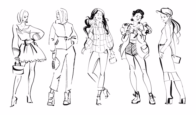 Fashion Sketch Generator