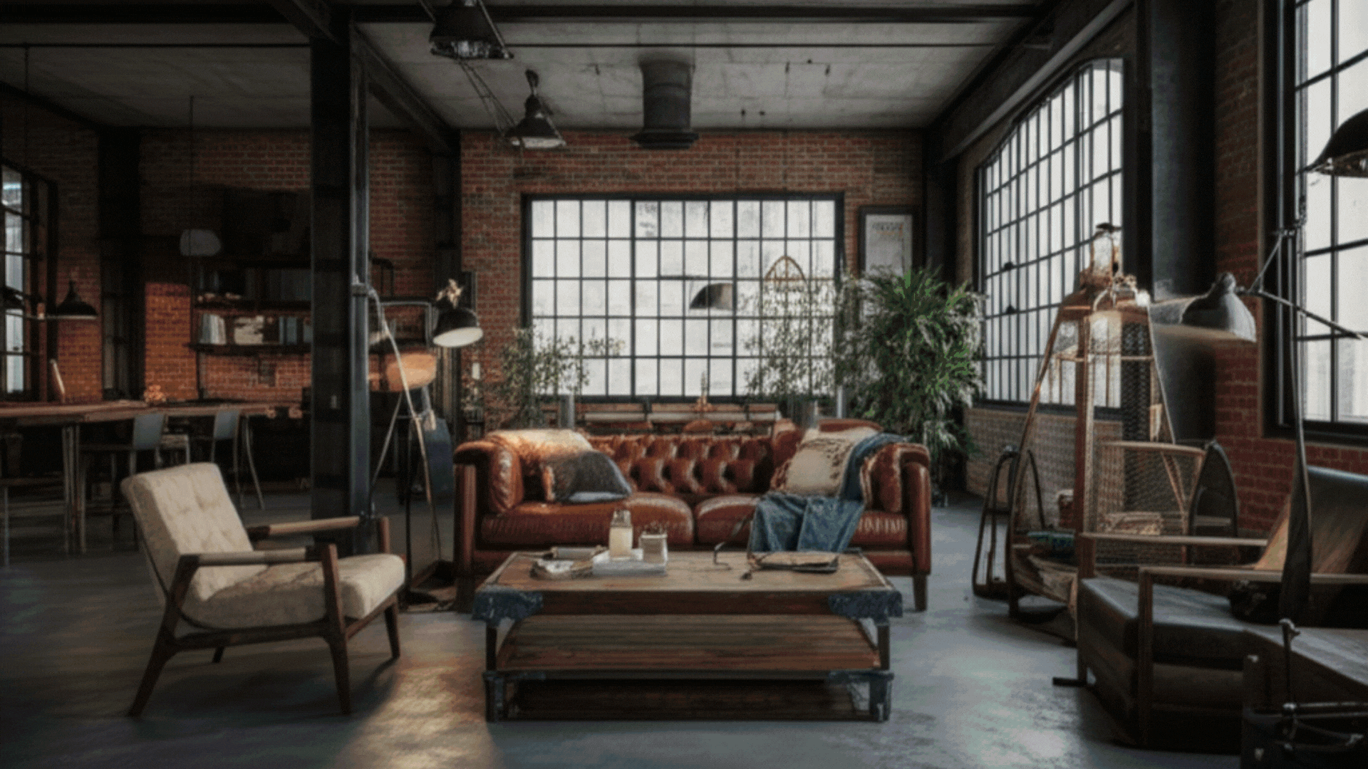 AI Interior Design Generator