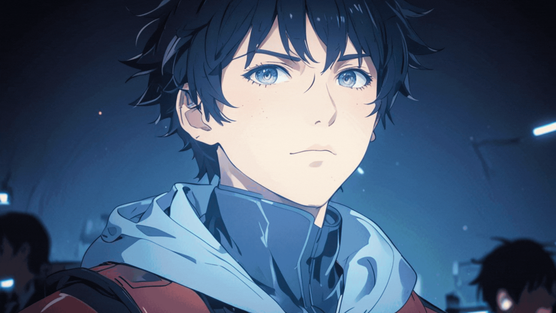 Random Anime Character Generator