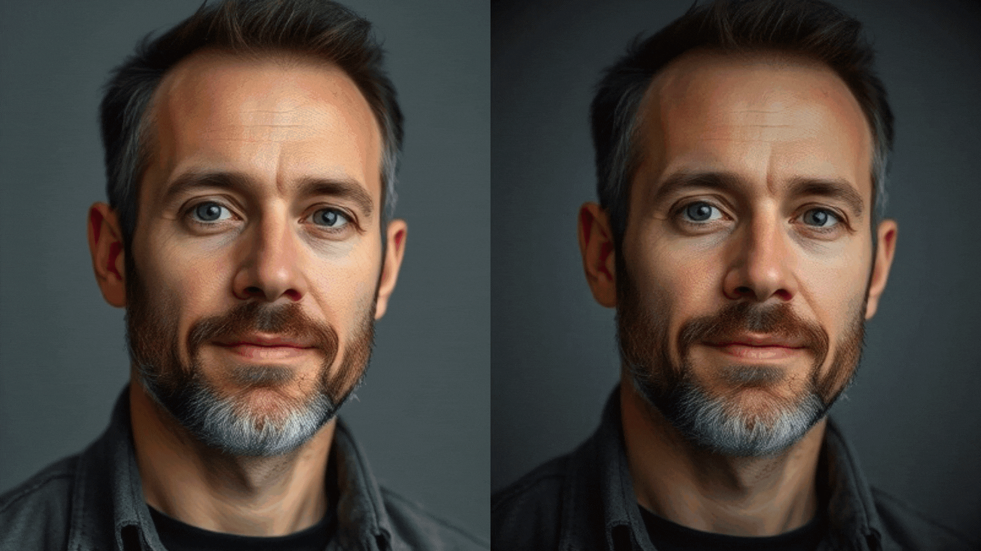 AI Vignette Effect Carousel