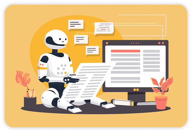 AI proposal results illustration