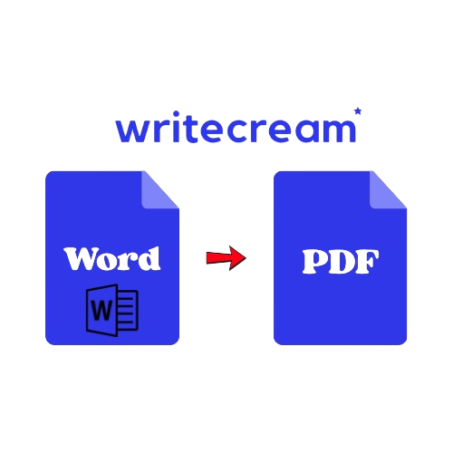 Word to PDF