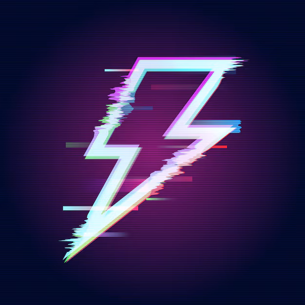 CSS Text Glitch Effect Generator