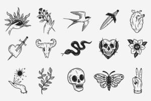 Minimalist style preview