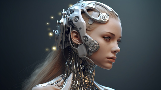 Sci-fi style preview