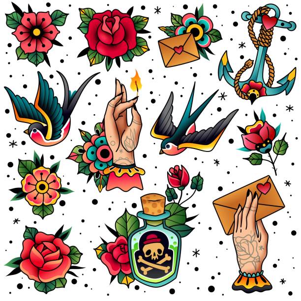 Traditional style preview