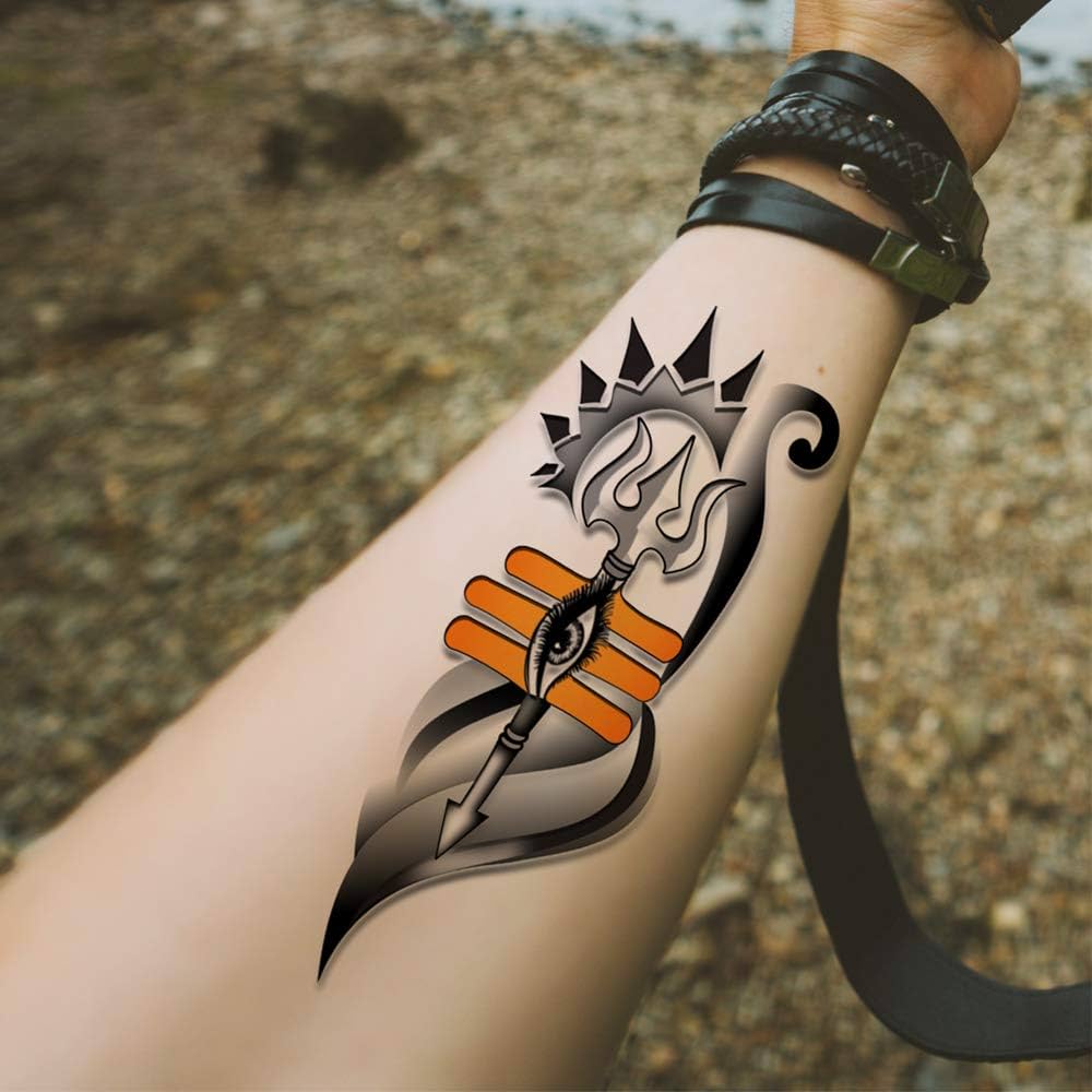 Tribal style preview